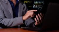 Business Reputation Boost: Customer Review and Service Evaluation in Online App.