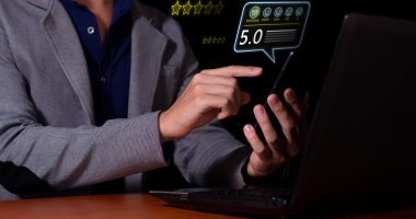 Business Reputation Boost: Customer Review and Service Evaluation in Online App.