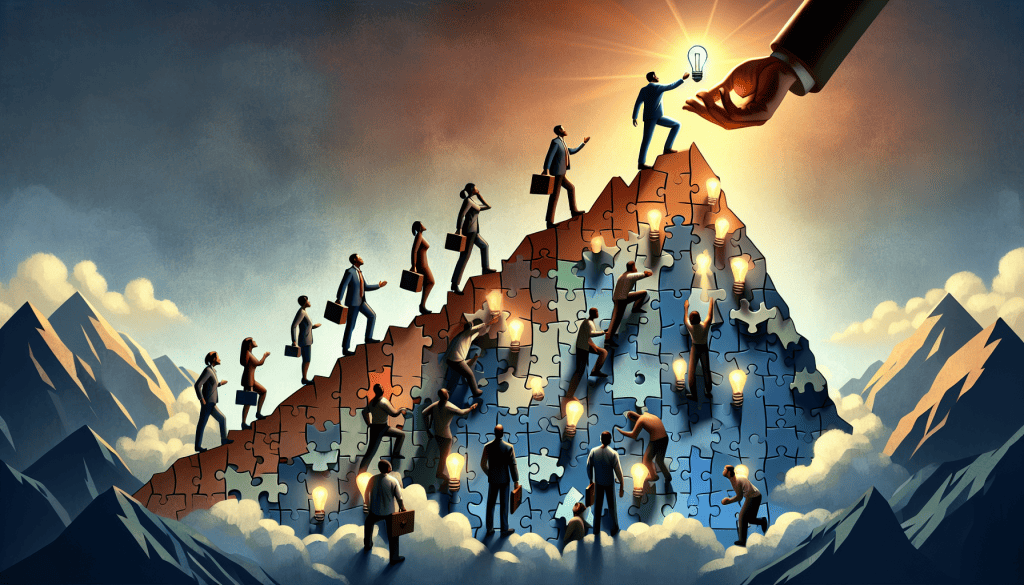 How Thought Leadership Can Shape Perspectives and Drive Change