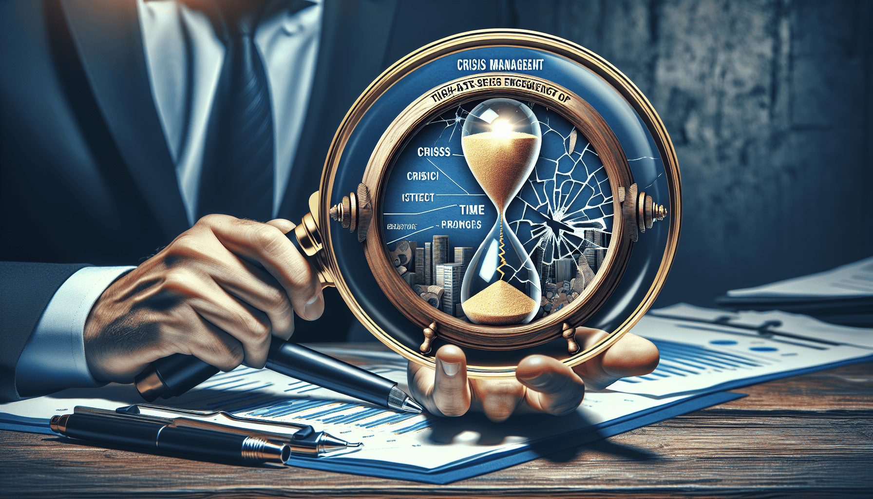 Implementing Crisis Management Techniques: Case Study Analysis