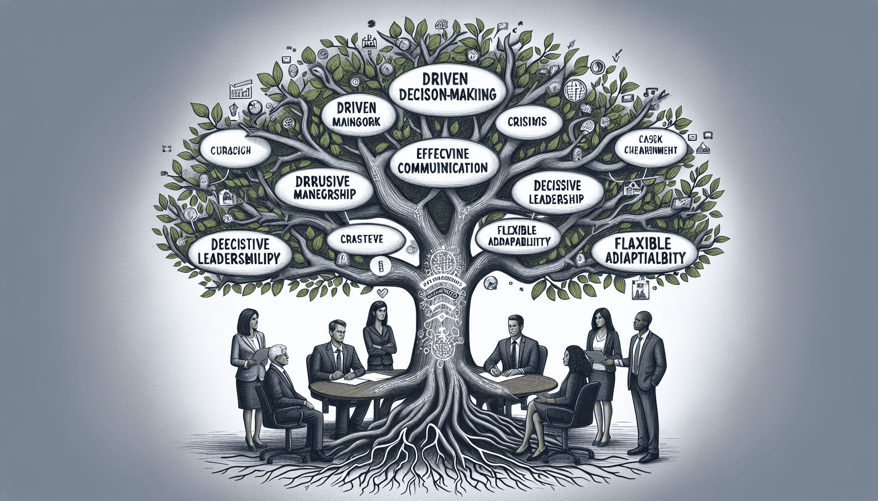 Navigating Through Crisis: Insights from the Management Experts