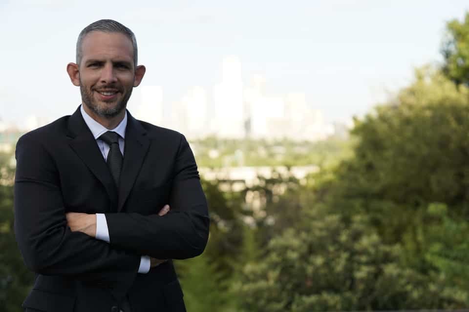 Esteban Garza Accessible Treatment