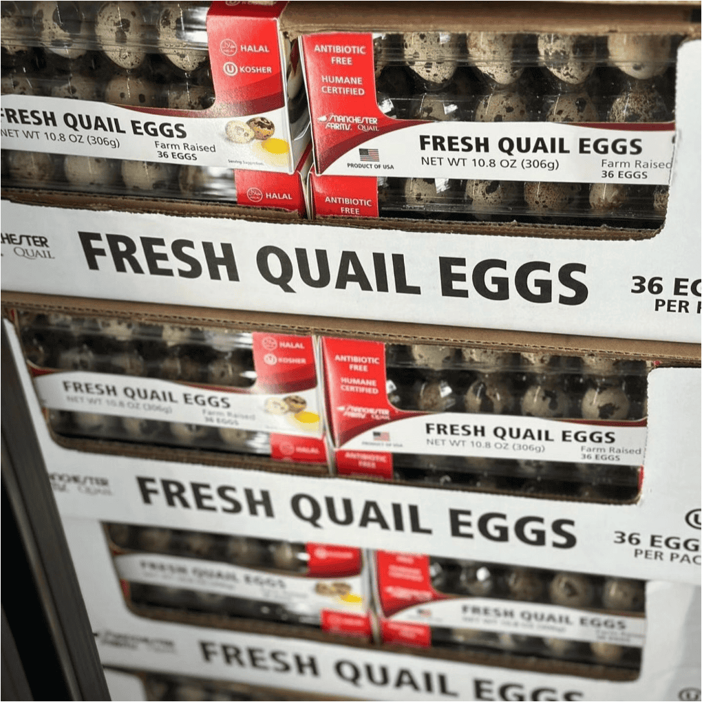 Manchester Farms Showcases Premium Quail at Winter FancyFaire 2026