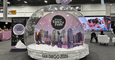 Publicity For Good: The PR Agency Helping Food & Beverage Brands Get National Media Coverage at Winter Fancy Food Show