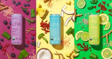 levl function beverage