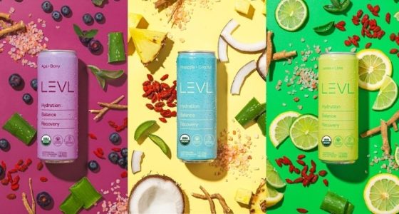 levl function beverage