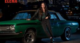 Chrissy Peterson in a press image for Marked