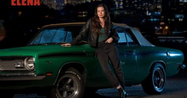 Chrissy Peterson in a press image for Marked