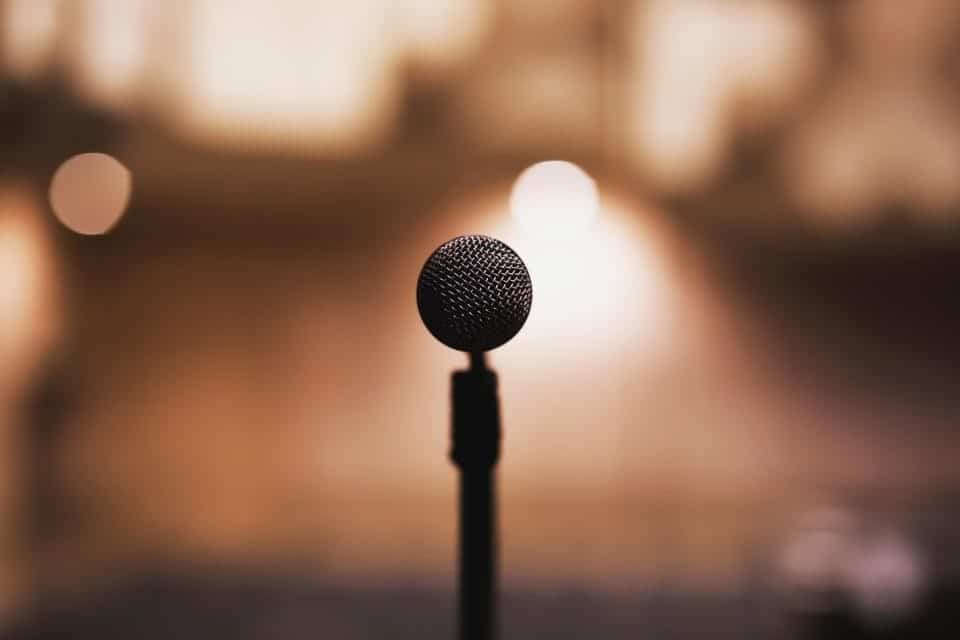 Microphone Music