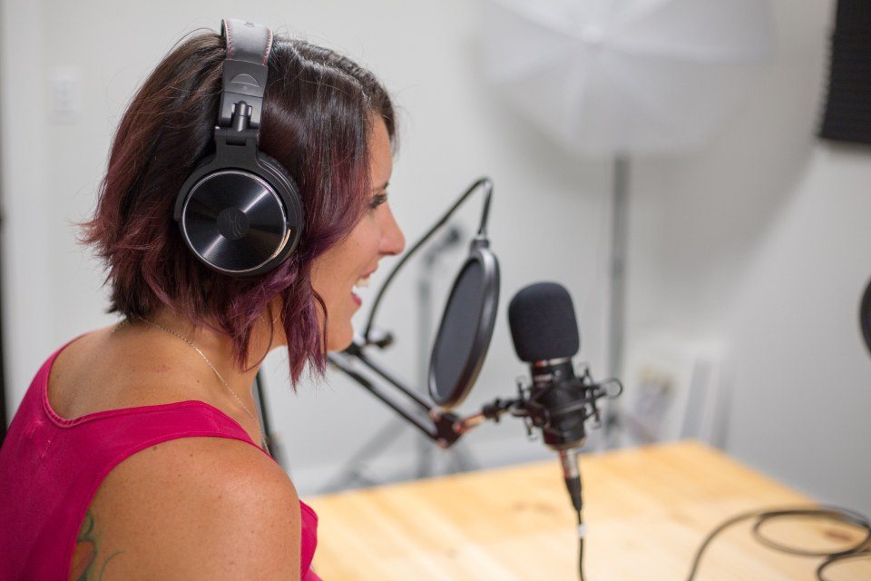 Recording Studio