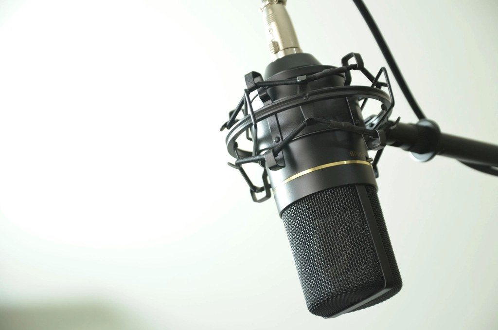 Free recording microphone image